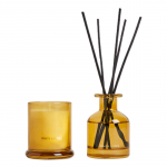 Zara Home Valge Lootose Seeria Aroomiteraapia Komplekt 120ml 160g