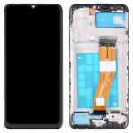 For Samsung Galaxy A03 (164.2 x 75.9 x 9.1mm) A035 Grade C LCD Screen and Digitizer Assembly+Frame Replacement Part (without Logo) A