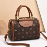 Naiste Mitmek&uuml;lgne 2025 Boston &Otilde;la- ja Crossbody K&auml;ekott &ndash; Suure Mahutavuse ja High-End Mood