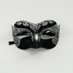 Retromaalitud pooln&auml;o mask Veneetsia mask Halloweeni kost&uuml;&uuml;m Maskeraadi karnevalipeo rekvisiidid naistele meestele as the picture