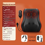 Chejia elektriline kogu keha massaažipadi kaelale, nimmepiirkonnale ja &otilde;lgadele US standard with English manual