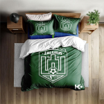 Zalgiris Vilnius tekikottide komplekt ilma lakanata King Queen Double Full Twin Single suurus voodipesukomplekt 140x210cm