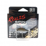 Duo Realis Spin 30mm 5 grammi Spinner Bait Lure CCC3226 (0278)