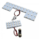 LMMC Wagon R Wagon R Stingray MH21S MH22S MH23S LED Salongivalgusti Every Wagon sinine