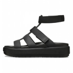 Crocs Brooklyn Luxe Gladiator Sandaalid 'Must' Naiste 39-40 must