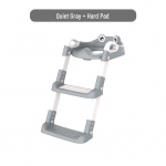 Laste kolm-&uuml;hes multifunktsionaalne potitool poistele ja t&uuml;drukutele astmega