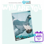 [Eeltellimus] SUHO(EXO) &ndash; 4. minialbum [Who Are You] Stranger versioon. (+ Interneti-kasu) [NO POB]