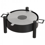 Fire bowl ROTONDO with grill grate