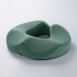Vastupidav m&auml;lumullist hemorroidipadi hingava disainiga mugavuse ja toe tagamiseks 42x37.5x9.5cm Ergonomic