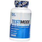 Kompleksne Testosterooni Tugevdaja, TestMode T&auml;ielik Testosterooni Toetus, Evlution Nutrition 100 kapslit (08385006) 100vcaps