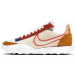 Nike Waffle Racer 2X Monarch Naiste Tennised Pruun P&auml;rlvalge H&uuml;perpunane CK6647-800 38