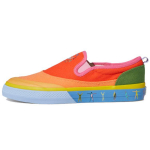 Adidas Nizza Slip-On Low Pride Pack - Love Unites Unisex tossud Mitmev&auml;rviline Semi-Solar-Red Kollane GW2421 35⅔