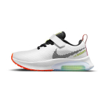 Nike Air Zoom Arcadia PS Rawdacious Laste tossud Valge Bright-Crimson Roosa-Blast CK0714-103 28