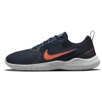 Nike Flex Experience Run 10 Tume Obsidiaan H&uuml;per Kirsipunane Meeste Tennised Sinine Hele-Suitsuhall Hall-Udu CI9960-402 38.5
