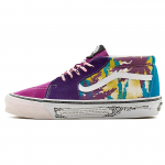 Aries x Vans OG Sk8-Mid LX Weed Bright Unisex tossud Lilla VN0A4BVC9X2 37