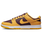 Nike Dunk Low Arizona State Meeste Tossud Kollane University-Gold Valge DD1391-702 41