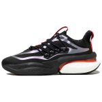 adidas AlphaBoost V1 Hiina uusaasta Unisex tossud Must Core-Black Vivid-Red IE4218 40⅔