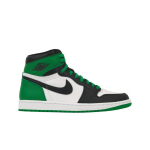 Air Jordan 1 Retro High OG Lucky Green Unisex tossud Must Valge DZ5485-031 44 black