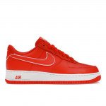 Nike Air Force 1 07 Picante Red Meeste Tossud Valge DV0788-600 38.5