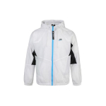 Nike Heritage Windrunner veekindel kapuutsiga jope meestele &Uuml;ler&otilde;ivad Valge CJ4359-100 XL