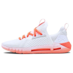 Under Armour HOVR SLK Evo Valge Oranž Naiste Tennised 3021461-103 37.5