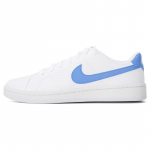 Nike Court Royale 2 Next Nature Valge Hele Foto Sinine Meeste Tennised DH3160-103 40.5