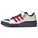 Marvel x adidas Forum Low Spiderman Unisex tossud Valge L&auml;bipaistev-Valge P&auml;ikesepunane IG3813 47⅓