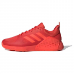 adidas Dropset 2 Helepunane P&auml;ikesepunane Varjupunane (Naised) Meeste tossud IE8051 43⅓