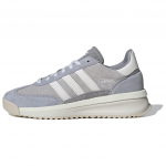 adidas SL72 RTN Hall Kristallvalge Unisex tossud Hall-Kaks Mahevalge IH5558 40