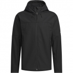 Adidas Softshell Kerge Spordihoodie Mugav Jakk Unisex Jakk Must JM9104 XS