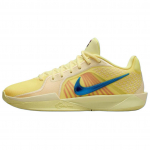 Nike Sabrina 2 Trust Naiste tossud Kollane Citron-Tint Royal-Pulse FQ2174-800 40.5