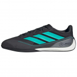 adidas Feroza Base Mercedes-AMG Petronas Formula One Team Unisex tossud Core-Black Semi-Mint-Rush Iron-Metallic JQ3273 46