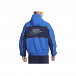 Nike Club Mugav Stiilne Sobivusega Mitmek&uuml;lgne Jakk Meeste Jakk Kuninglik-Sinine HJ2013-480 2XL