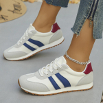 Moodsad naiste vabaaja kerged hingavad spordijalatsid 2025 kevad s&uuml;gis uued k&otilde;ik-sobivad jooksu tossud Zapatos De Mujer Tenis Jeans 35