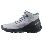 Salomon Outpulse Mid Gore-Tex libisemiskindlad vastupidavad funktsionaalsed v&auml;lisjalatsid Naiste jalatsid Valge 471524 38
