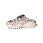 Adidas FOS Seeulater Sandaal V&otilde;rk S&uuml;nteetiline Nahk Mugav Mood Lihtne Mitmek&uuml;lgne Madala S&auml;&auml;rega Vabaaja Jalan&otilde;ud Naiste toss Lilla Roosa IH4644 36⅔