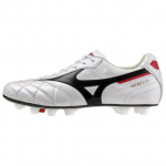 Mizuno Morelia 2 Club Valge Must Unisex Tossud P1GA250209 39