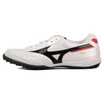 Mizuno Morelia M8 Mugav TF (Kummist naastud) K&auml;ngurunahast jalgpallisaapad Meeste jalgpallisaapad Valge Must Q1GB210009 39