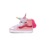 Vans Sk8 Reissue 138 V Unicorn K&otilde;rge Kets Beebi Tennised Roosa VN0A4TZQWLI 24.5