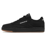 Reebok Club C 85 Mugavad Mitmek&uuml;lgsed Retro Vabaaja Jalan&otilde;ud Madalad Rula Kingad Unisex toss Must 100074449 39
