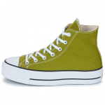 Converse Lift Platform Mugavad Mitmek&uuml;lgsed Keskmise s&auml;&auml;rega L&otilde;uendist Tennised Naiste tennised Rohelised A08286C