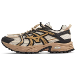 Mizuno Fiyi Tl Mugavad Mitmek&uuml;lgsed Libisemiskindlad Vastupidavad Madalad Maastikujooksukingad Unisex tossid Beež Must D1GH240906 44.5
