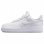 Nike Air Force 1 Low '07 Flyease Triple White Naiste tossud DX5883-100 39