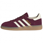 adidas Handball Spezial Burgundia Kreem Naiste Tossud Punane Kreemjas-Valge Kuldne-Metallik JP8726 39⅓