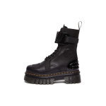 dr. Martens Nahk Paks tald Mugavad Mitmek&uuml;lgsed L&uuml;hikesed Keskmise s&auml;&auml;rega Saapad Naiste saapad Must 30970001 37 black