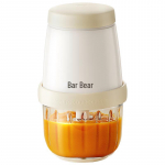 Bear 0.3L Mini elektriline toiduhakkija CN pistikuga (adapter kaasas)