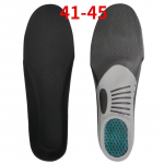 1 Paar Upgrade Orthotic Geel sisetallad Ortopeediline lamedad jalataldad jalatsite tallapadi, Unisex kaar 41-45