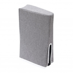 PS5 &otilde;hukese konsooli vertikaalse aluse jaoks koos RGB LED Atmosphere Light m&auml;ngukonsooli aluse alusel PS5 &otilde;hukese optilise draivi/digitaalseadme jaoks