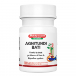 Baidyanath Asli Ayurved Agnitundi Bati 80 Tabletti X 3 pakki | Ayurveda seedimistugi sujuvaks seedimiseks