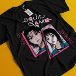 Vanaaegne eriline anime armastuse T-s&auml;rk Jaapani s&auml;rk Anime T-s&auml;rk Manga kingis&auml;rk 4XL